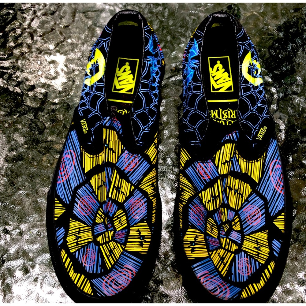 Vans nightmare before Christmas shoes